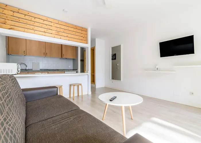 Apartment In Resort