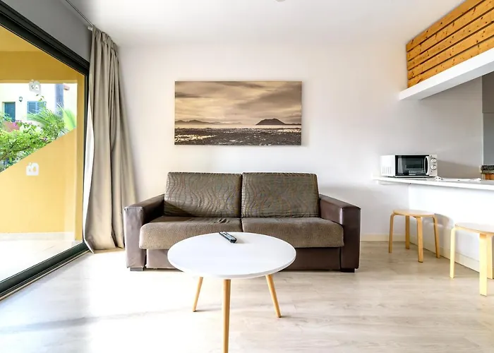 Apartment In Resort