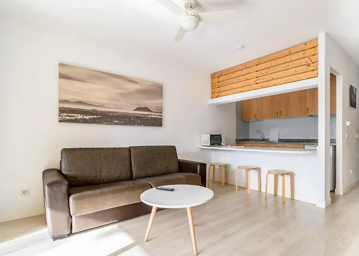Apartment In Resort